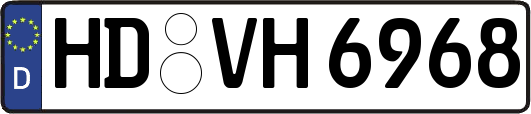 HD-VH6968