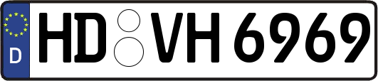 HD-VH6969