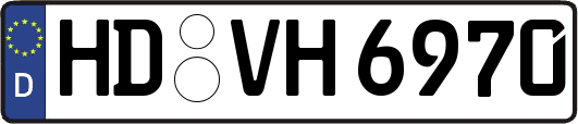 HD-VH6970