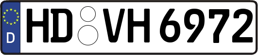 HD-VH6972
