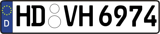 HD-VH6974