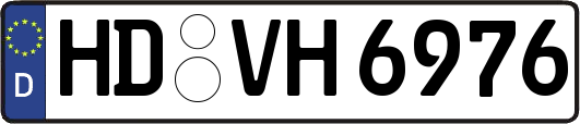 HD-VH6976