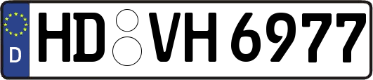 HD-VH6977