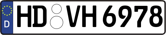 HD-VH6978