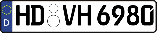 HD-VH6980