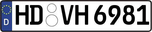 HD-VH6981