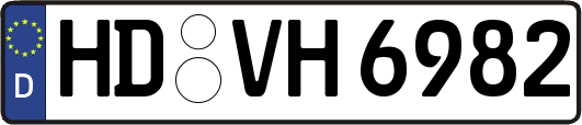 HD-VH6982