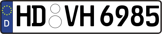 HD-VH6985