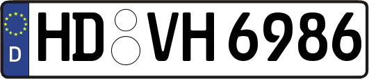 HD-VH6986