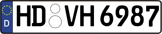 HD-VH6987