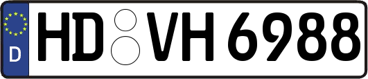 HD-VH6988