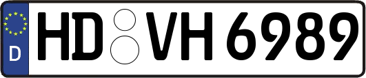 HD-VH6989