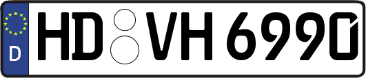 HD-VH6990