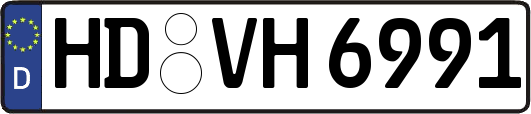 HD-VH6991