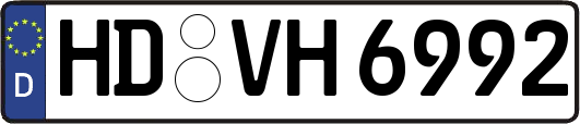 HD-VH6992