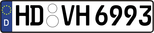 HD-VH6993