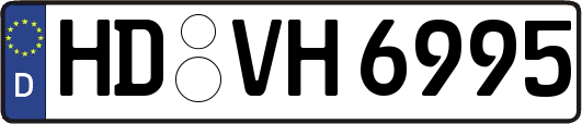 HD-VH6995