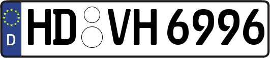 HD-VH6996
