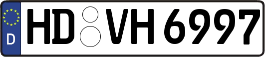 HD-VH6997