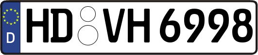 HD-VH6998
