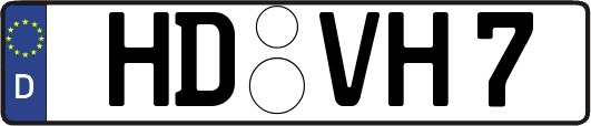 HD-VH7