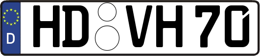 HD-VH70