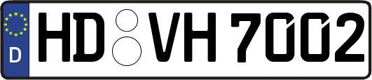 HD-VH7002