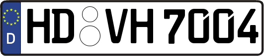 HD-VH7004
