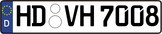 HD-VH7008
