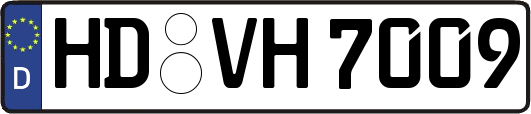 HD-VH7009