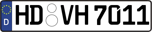 HD-VH7011