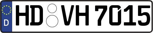 HD-VH7015