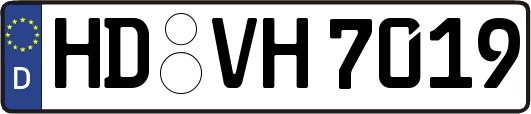 HD-VH7019