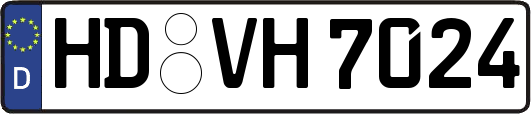 HD-VH7024