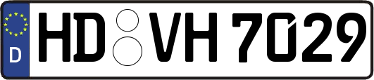 HD-VH7029