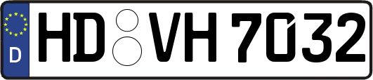 HD-VH7032