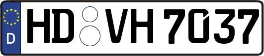 HD-VH7037