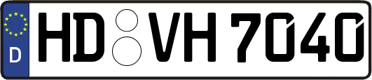 HD-VH7040