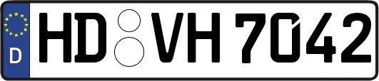 HD-VH7042