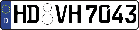 HD-VH7043