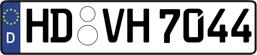 HD-VH7044