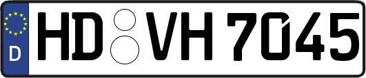 HD-VH7045