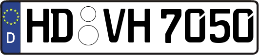 HD-VH7050