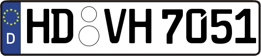 HD-VH7051