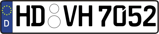 HD-VH7052