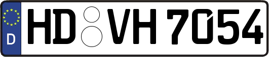 HD-VH7054