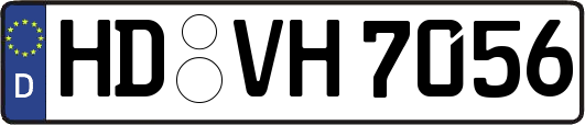 HD-VH7056
