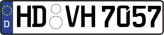HD-VH7057