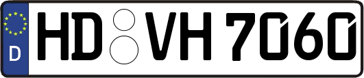 HD-VH7060