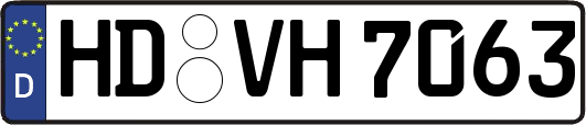 HD-VH7063